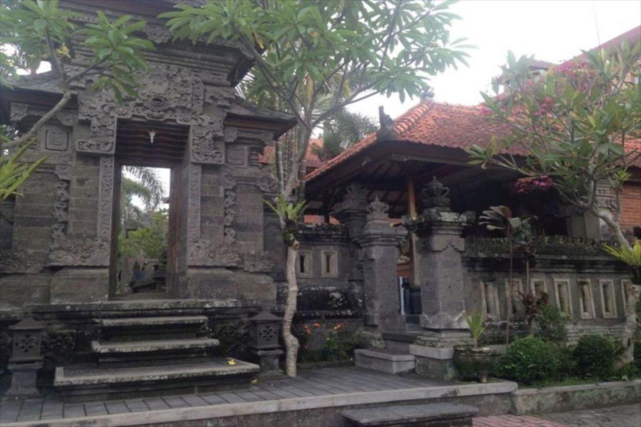 Dewa Bharata Bungalows Ubud Buitenkant foto