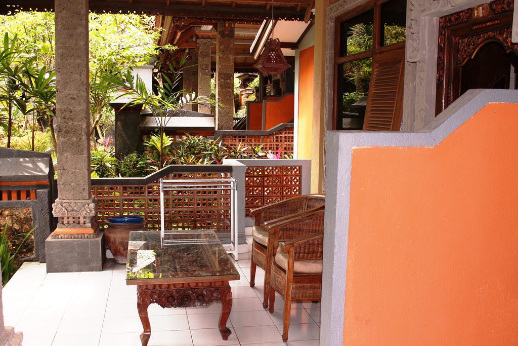 Dewa Bharata Bungalows Ubud Buitenkant foto